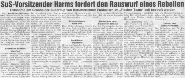 (Ostfr. Kurier vom 21. Januar 1995)