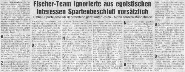 (Ostfr. Kurier vom 02. Februar 1995)