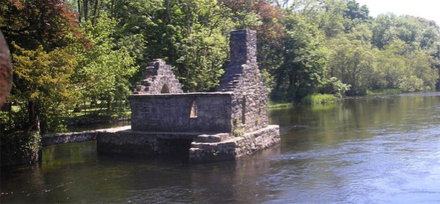 Monk's Fishing House, Cong, Co. Mayo