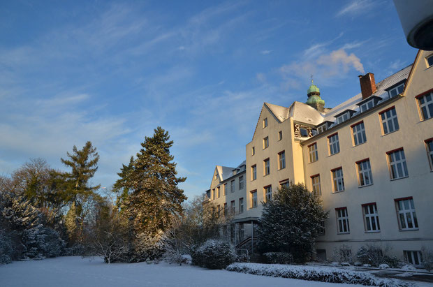 Unsere Schule heute