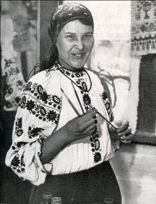 マリア・プリマチェンコ(1936年撮影）