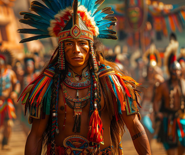 The brutal reality of Aztec warfare - History Skills