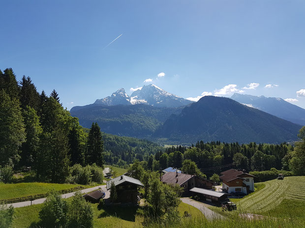 Watzmann - Schönau am Königssee