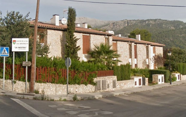 Residencial en Mancor de la Vall. Mallorca