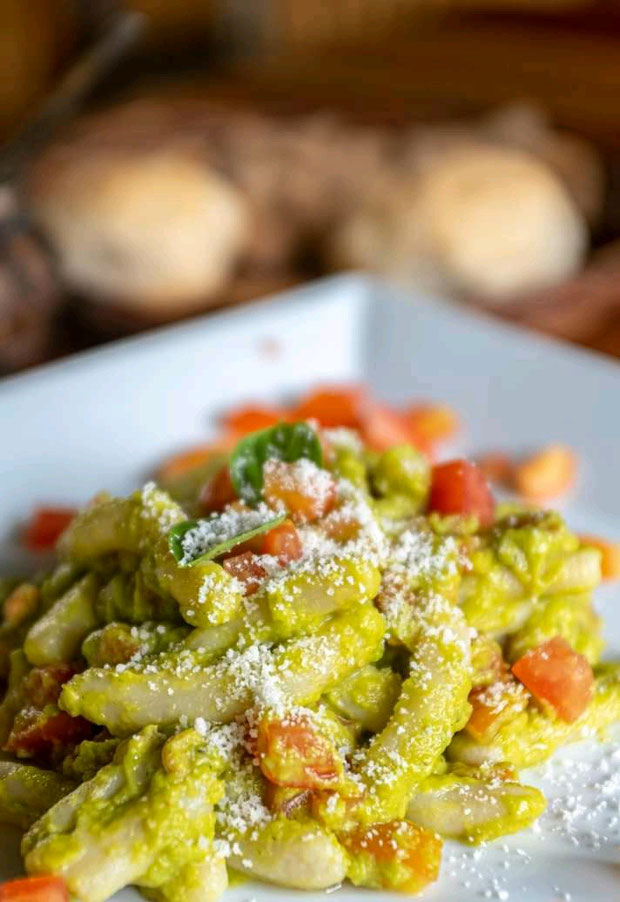 Nypa Style Resort, Camiguin, Philippines, restaurant, Italian restaurant, fusion italian-asian cuisine, home-made food, sapore, flavor, healthy food, fresh ingredients, fresh from the market