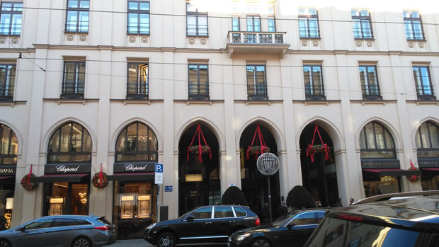 Maximilianstraße München