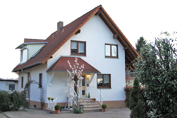 Haus Ferienwohnung Schallstadt