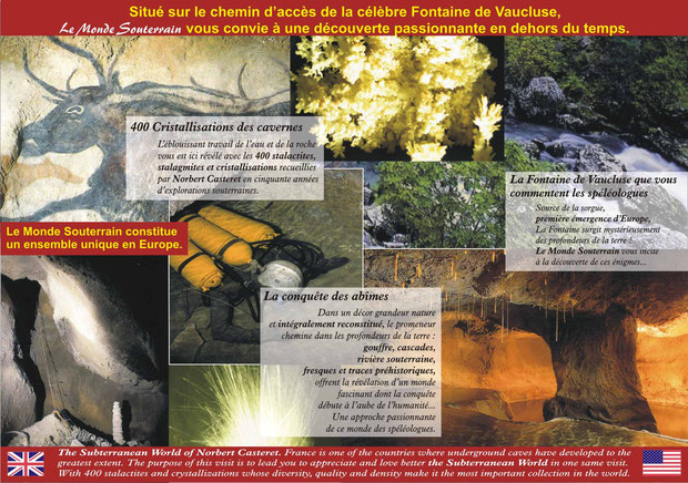 Le monde souterrain