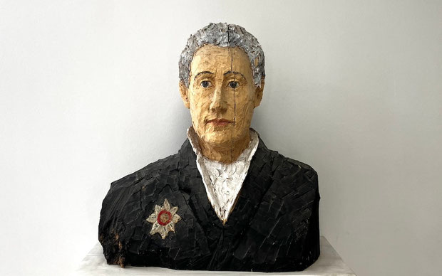 Johann Wolfgang Goethe, Büste im Goethe-Nationalmuseum Weimar
