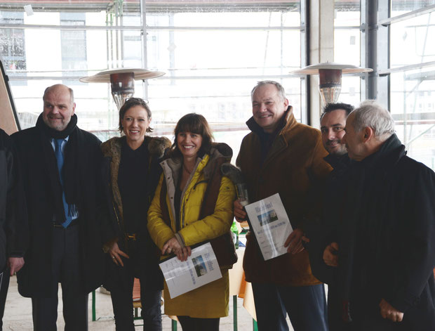 drahtler architekten planungsgruppe dortmund swan opländer freundlieb bauunternehmung
