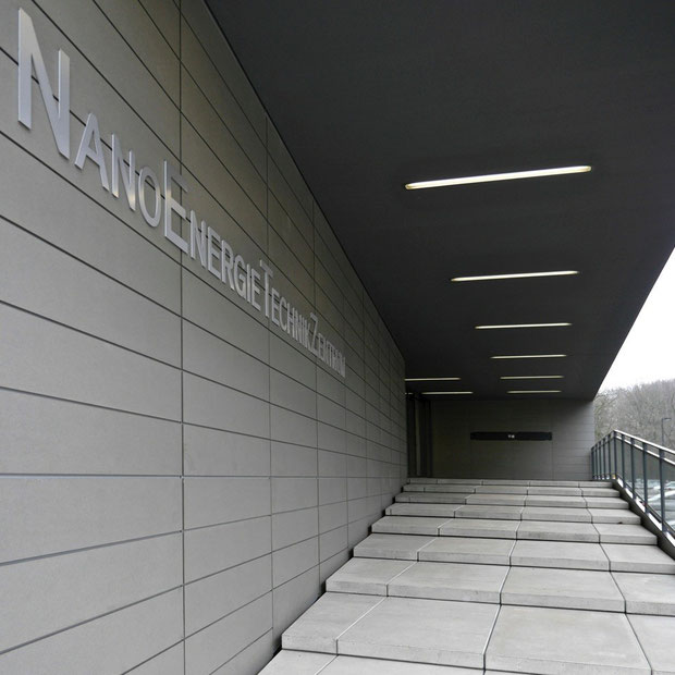 netz-cenide uni duisburg nano engergie technik zentrum drahtler architekten dortmund planungsgruppe