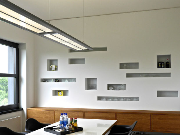 Artrion bvb geschäftsstelle borussia dortmund drahtler architekten planungsgruppe planung interior