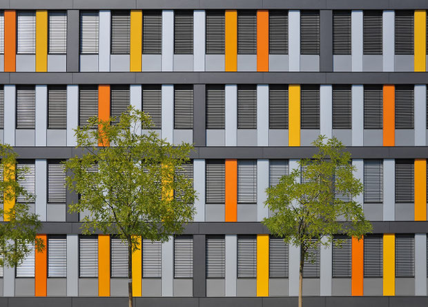 head office raith gmbh dortmund drahtler architekten planungsgruppe visualisierung nanotechnologie fassade
