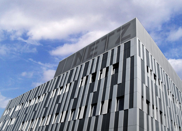 netz-CeNIDE uni duisburg architektur drahtler architekten planungsgruppe planung dortmund