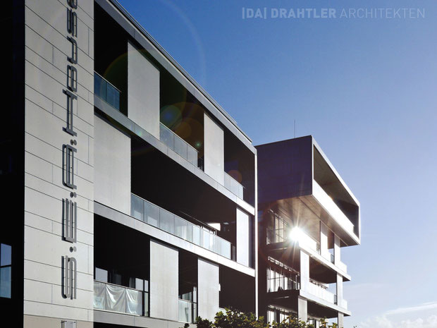 S.E.A. HOUSE phoenix see dortmund planung architektur membranarchitektur ulrich drahtler drahtler architekten planungsgruppe dortmund hörde