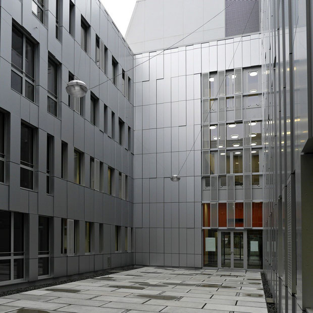 netz-cenide uni duisburg nano engergie technik zentrum drahtler architekten dortmund planungsgruppe