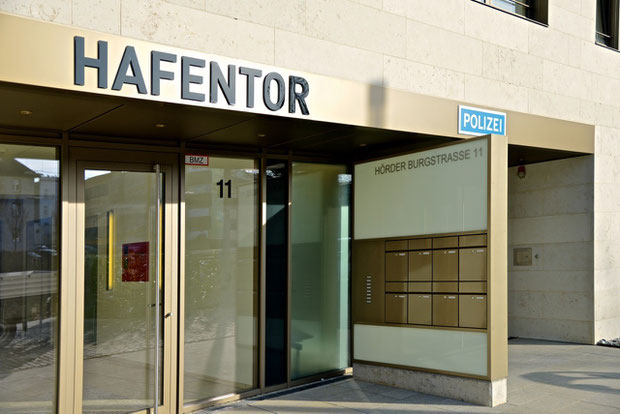 Hafentor phoenixsee dortmund hörde drahtler architekten dortmund planungsgruppe visualisierung architektur