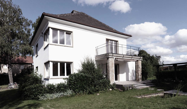 50er Jahre-Wohnhaus Alzey
