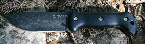 BK-2 With Stainless Hardware