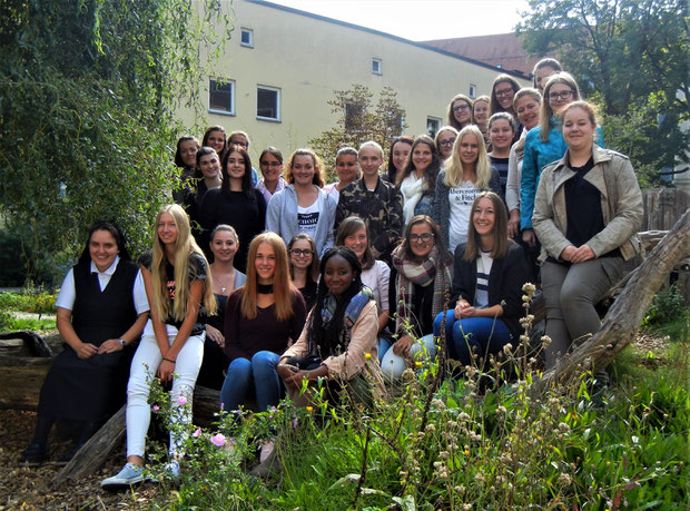 SPS 1 (Kurs Baumgartner) im September 2017