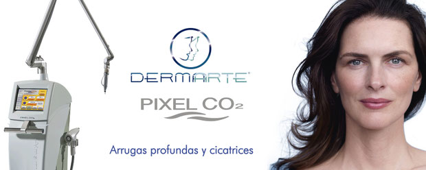 Pixel Dermaarte