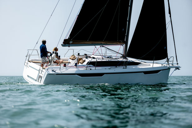 Maxus 28 gennaker