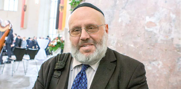 Rabbiner Dr. Walter Rothschild
