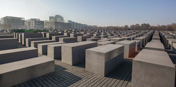 Mahnmal Berlin Erinnerungskultur