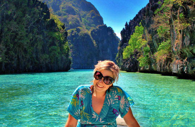 The Big Lagoon, El Nido, Palawan, Philippines © Sabrina Iovino | @Just1WayTicket