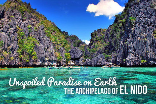 Small Lagoon, El Nido, Palawan, Philippines © Sabrina Iovino | @Just1WayTicket