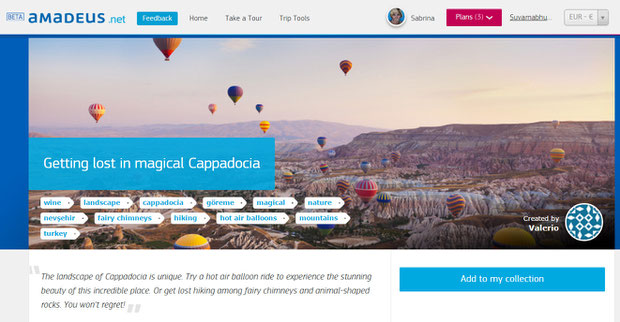 Review of Amadeus.net - A Travel Planning Website | JustOneWayTicket.com