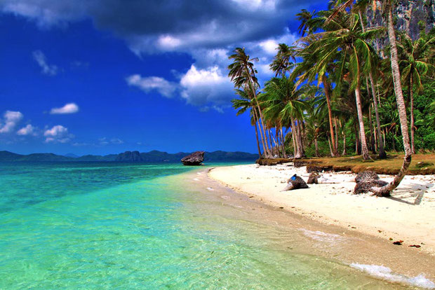 Pinagbuyutan Island, El Nido, Palawan, Philippines © Sabrina Iovino | @Just1WayTicket