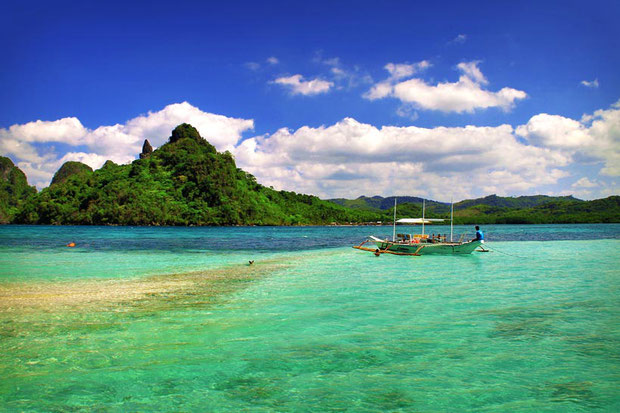 Snake Island, El Nido, Palawan, Philippines © Sabrina Iovino | @Just1WayTicket