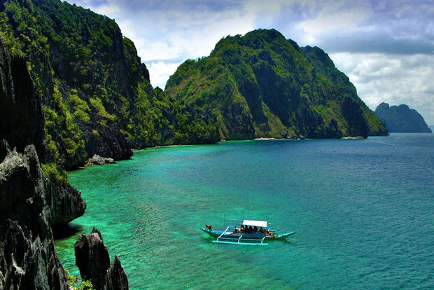 Matinloc Shrine, El Nido, Palawan, Philippines © Sabrina Iovino | @Just1WayTicket