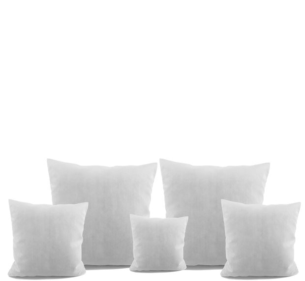 Samtkissen Lounge-Set