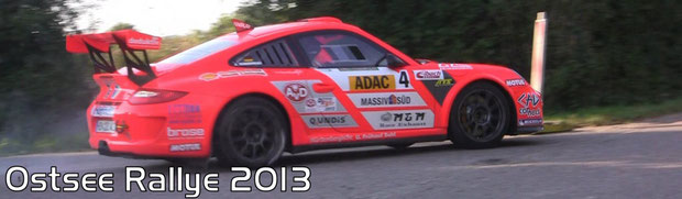 Ostsee Rallye 2013