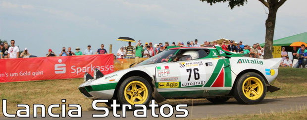 Lancia Stratos