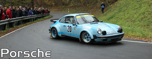 Porsche Rallysport