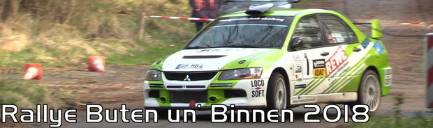 Rallye Buten un' Binnen 2018