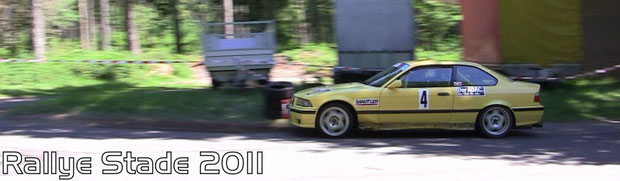 Rallye Stade 2011