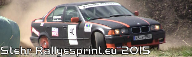 Stehr Rallyesprint.eu 2015