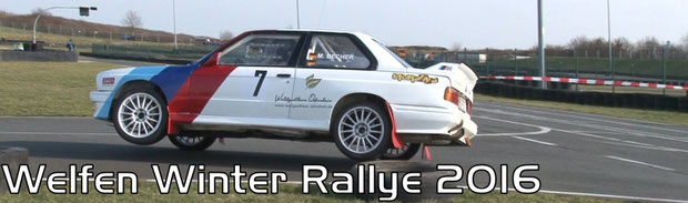 Welfen Winter Rallye 2016
