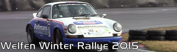 Welfen Winter Rallye 2015
