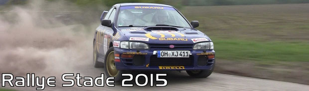 Rallye Stade 2015