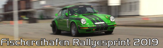 Fischereihafen Rallyesprint 2019