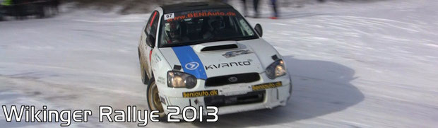 Wikinger Rallye 2013