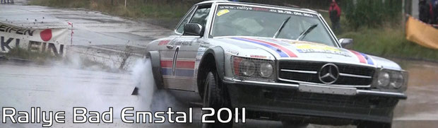 Rallye Bad Emstal 2011
