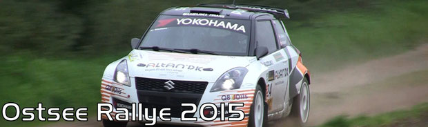 Ostsee Rallye 2015