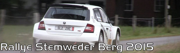 Rallye Stemweder Berg 2015