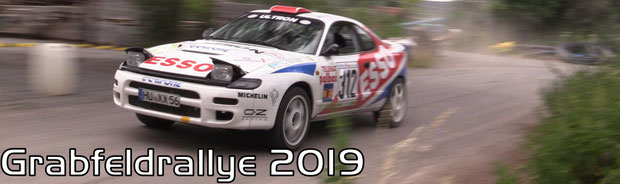 Grabfeldrallye 2019